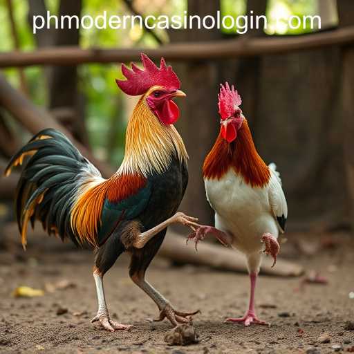 Exploring the World of Sabong Games and PHMODERN CASINO LOGIN